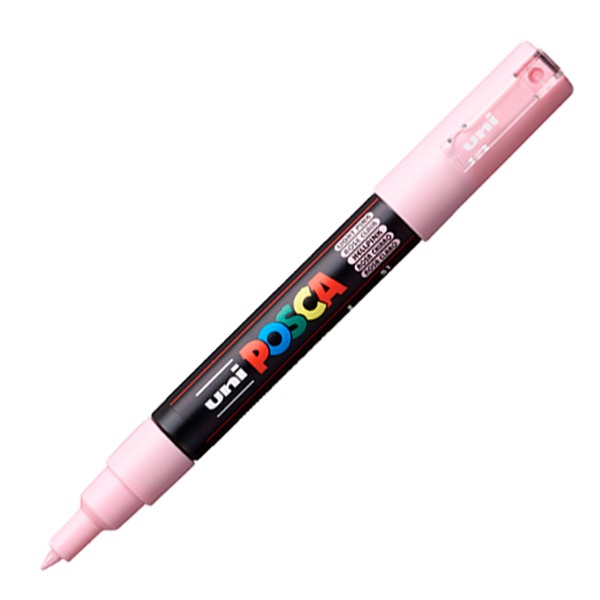 ROTULADOR POSCA PC1-M  EXTRAFINO ROSA C
