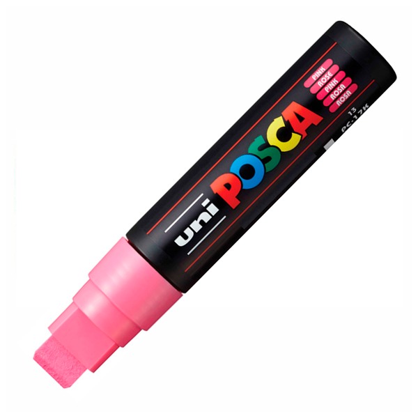 ROTULADOR POSCA PC-17K ROSA