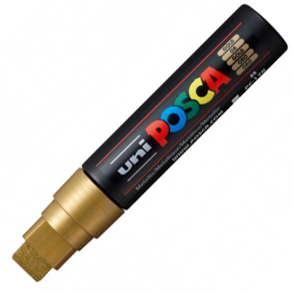 ROTULADOR POSCA PC-17K ORO