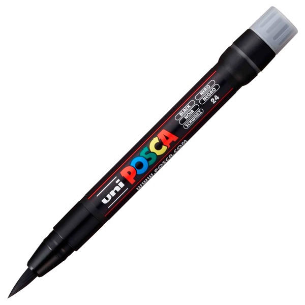 ROTULADOR POSCA PCF-350 NEGRO