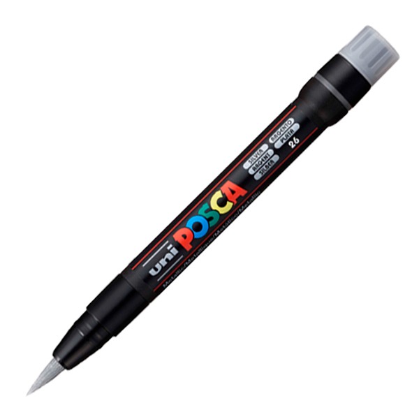 ROTULADOR POSCA PCF-350 PLATA