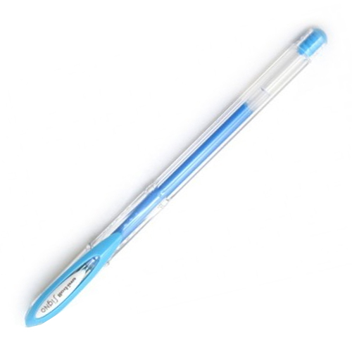 ROTULADOR UM-120 AZUL PASTEL