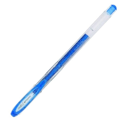 BOLIGRAFO UM-120 PORPURINA AZUL