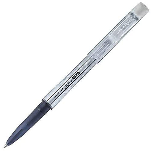 BOLIGRAFO BORRABLE UNI-BALL NEGRO
