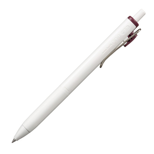 BOLIGRAFO GEL INK ROLLER 07 BORDEAUX BL