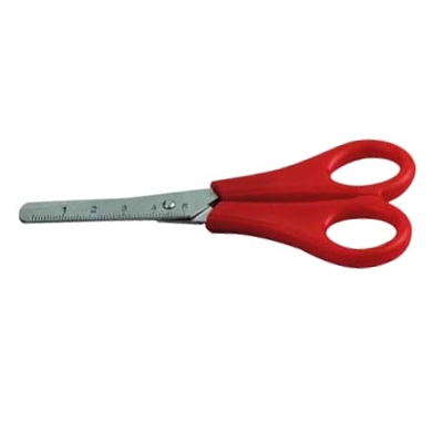 TIJERA ESCOLAR 13CM DEQUA