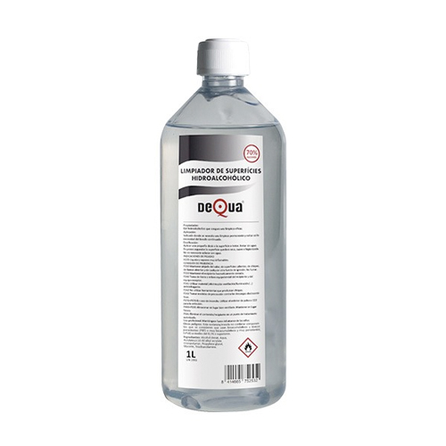 BOTELLA 1L LIMPA HIGENIZANTE SUPERFICIE
