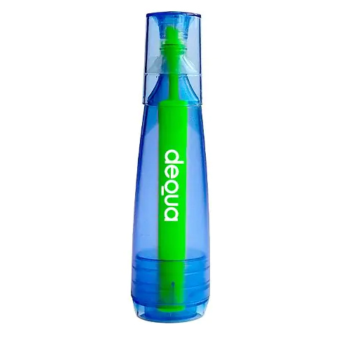 ROTULADOR FLUORESCENTE/ECO DEQUA VERDE