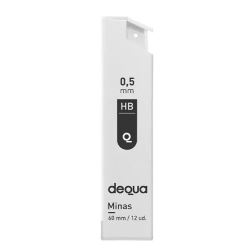 MINAS DEQUA 0.5MM