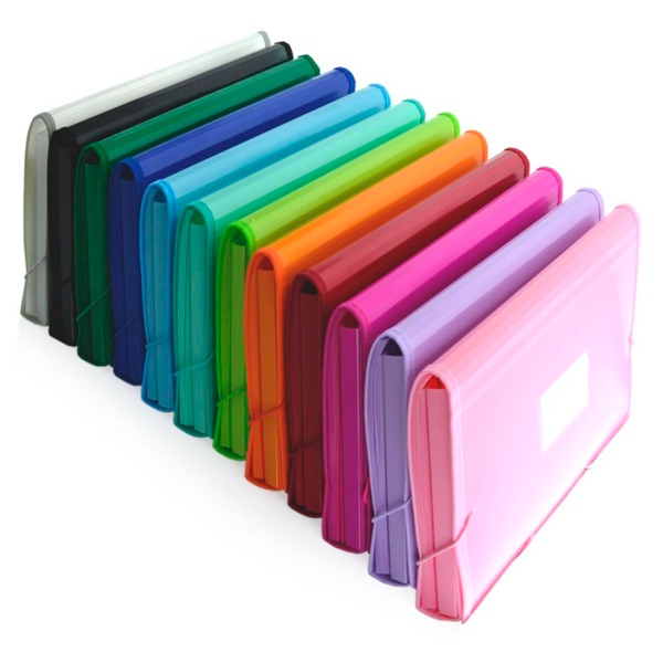 CLASIFICADOR 12 DIV.+ APARTADO CUADERNO