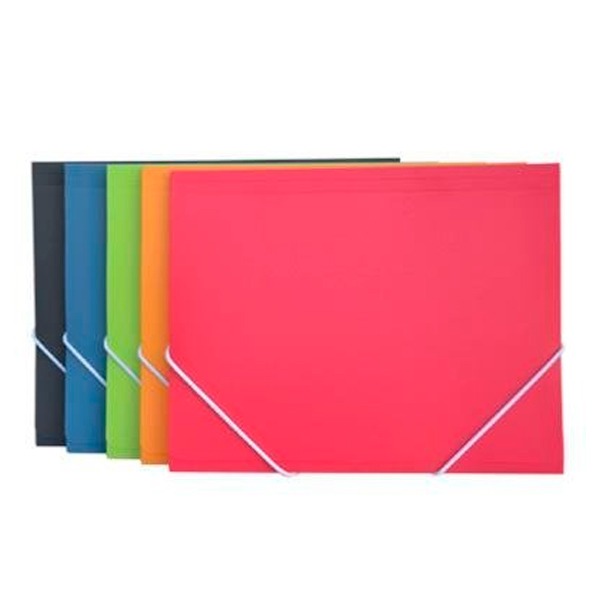 CARPETA C/GOMAS COLORES A3 VITAL COLORS