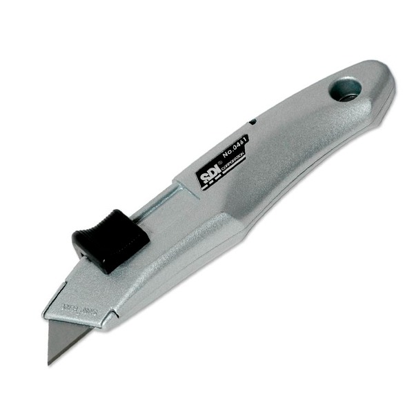 CUTTER SEGURIDAD AUTOMATICO (BLISTER)