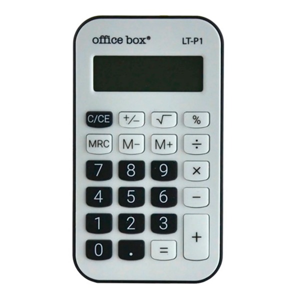 CALCULADORA POCKET SURTIDO COLORES