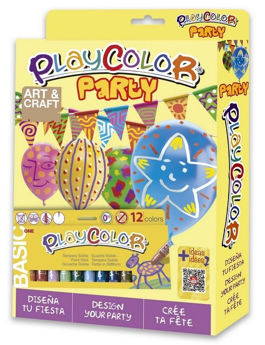 PACK PLAYCOLOR PARTY