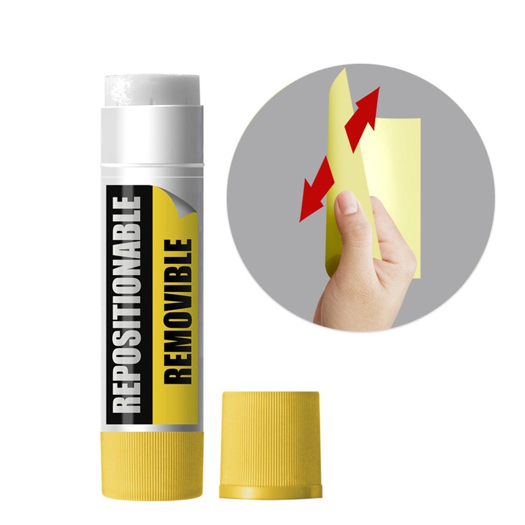 BARRA PEGAMENTO 20GR INSTANT REMOVIBLE