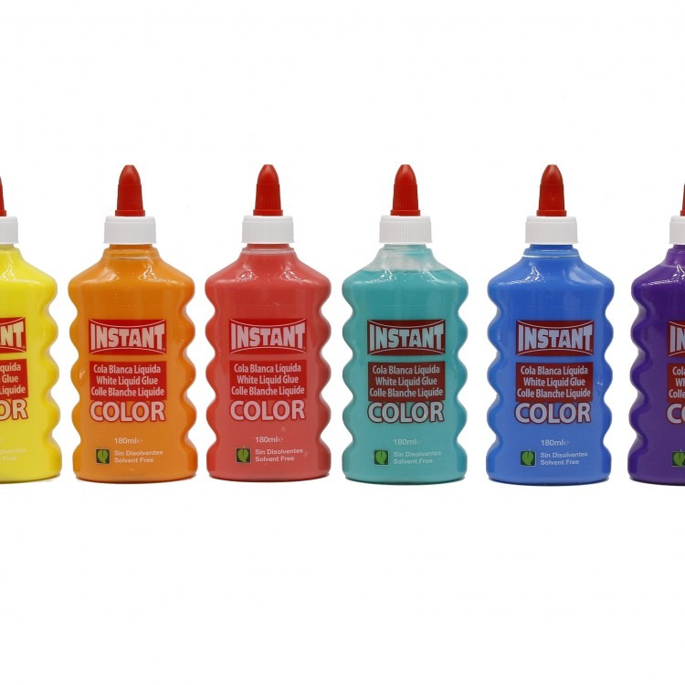 BOTELLA COLA INSTANT 100GR COLORES