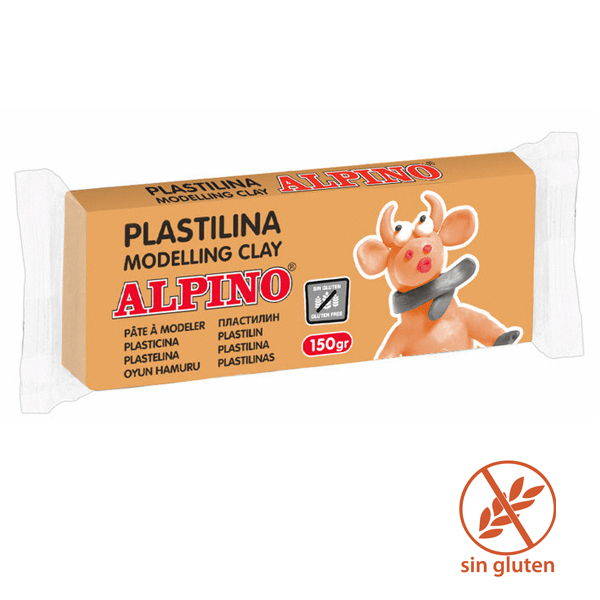 PASTILINA APLINO 150G S/GLUTEN SALMON