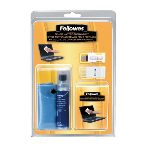 KIT LIMPIADOR PARA PORTATIL DELUXE