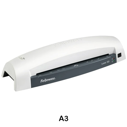 PLASTIFICADORA LUNAR A3 MAX. 80 MICRAS