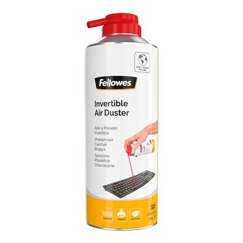 ESPRAY AIRE A PRESION 200ML FELLOWES