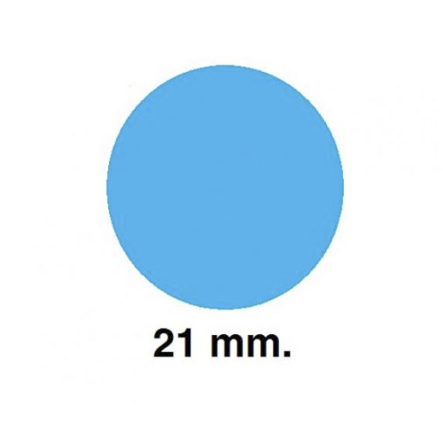 SOBRE GOMETS CIRCULO GRANDE AZUL