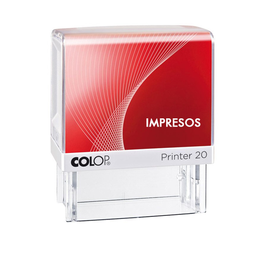 SEGELL PRINTER 20 IMPRESOS