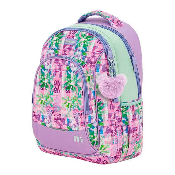 MOCHILA 2 COMPARTIM. TANDEM KWAY