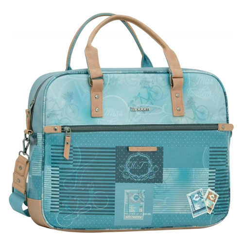 BANDOLERA PORTADOCUMENTOS TANDEM CHANGE