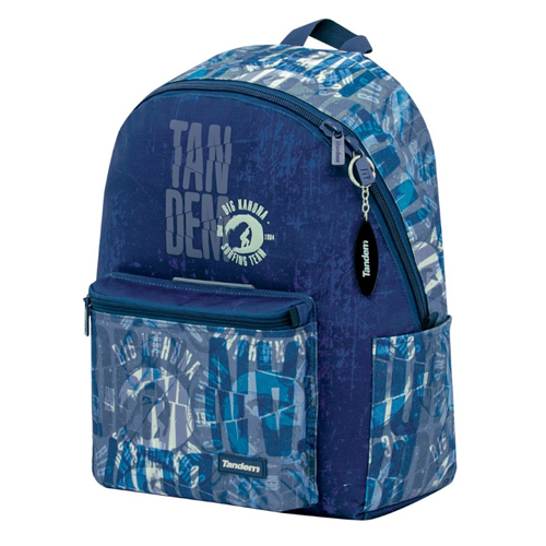 MOCHILA WAVES TEEN/AC TANDEM