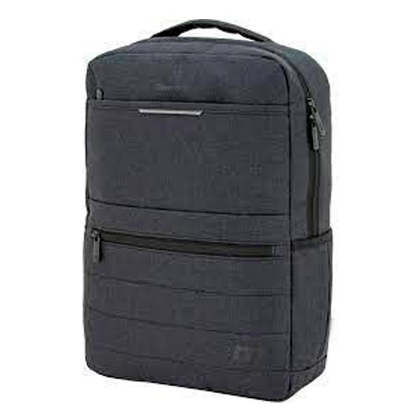 MOCHILA TANDEM CITY OSLO GRIS