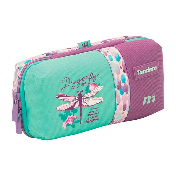ESTUCHE MULTICOMP. TANDEM DRAGONFLY
