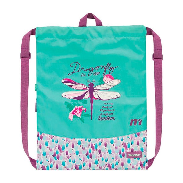 MOCHILA SACO TANDEM DRAGONFLY