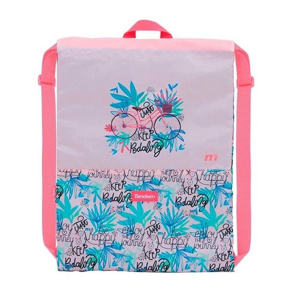 MOCHILA SACO TANDEM CICLE