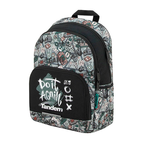 MOCHILA 2 COMPARTIM. TANDEM PLAYG