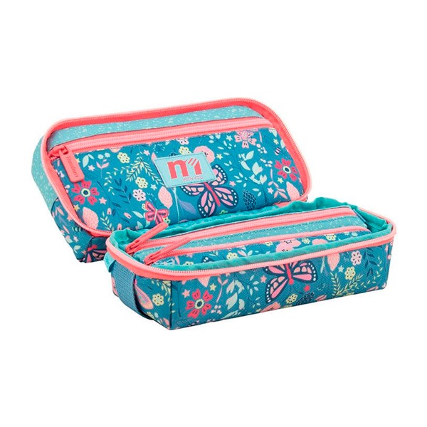 ESTUCHE MULTICOMPARTM. TANDEM SHINE