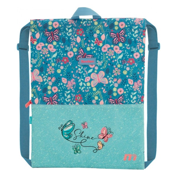 MOCHILA SACO TANDEM SHINE