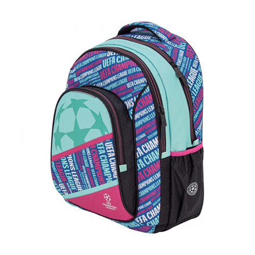 MOCHILA 2 COMP. CHAMP. VIBRANT