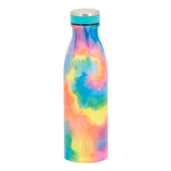 BOTELLA 750ML TANDEM TIEDY AZUL