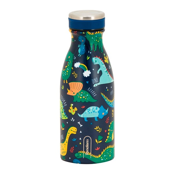 BOTELLA 350ML TANDEM KIDS BRONTOS