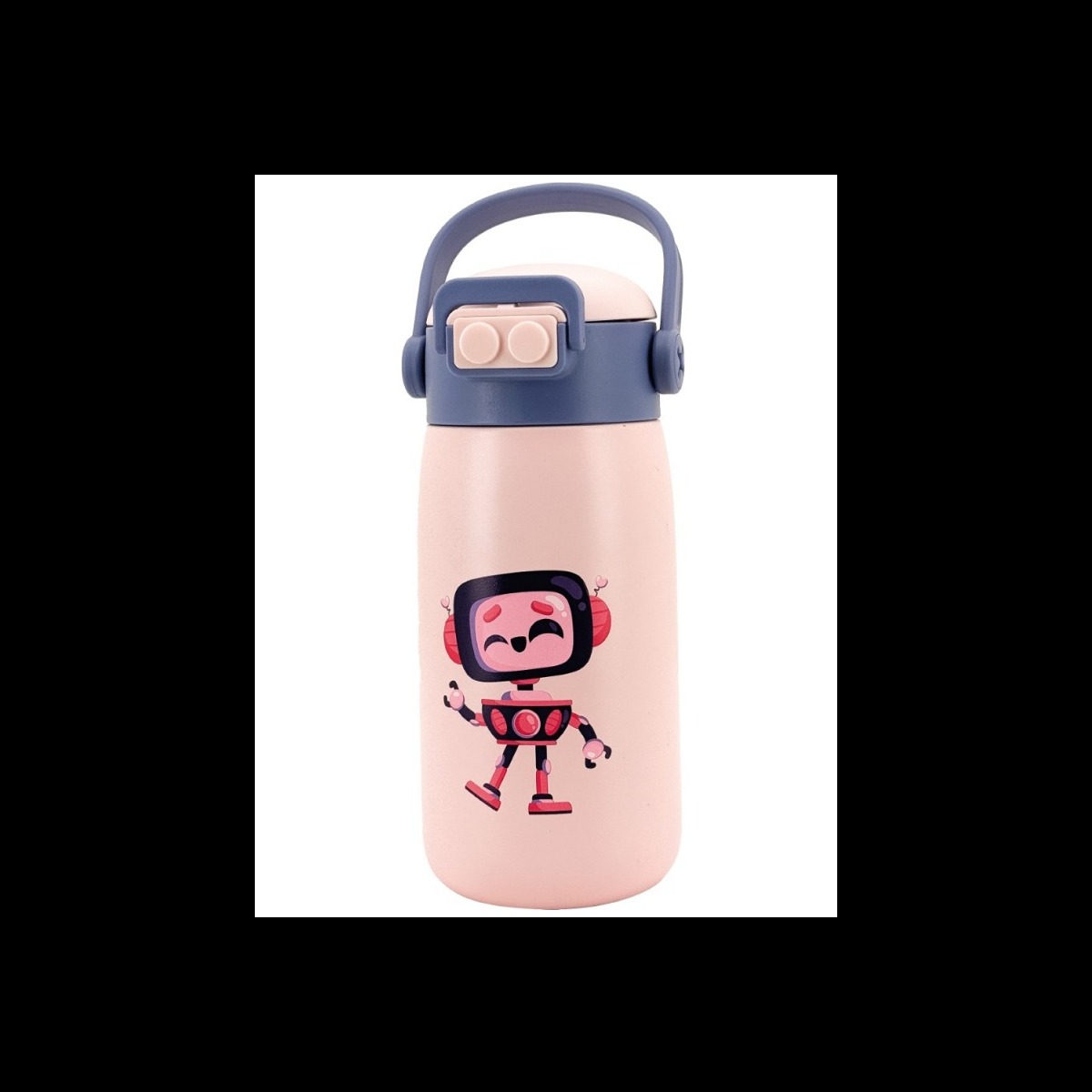 BOTELLA TERMICA 560ML TANEDM ROBOT