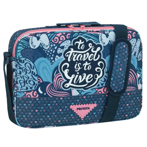 MOCHILA EXTRAESC. PRIVATA LIVE TANDEM