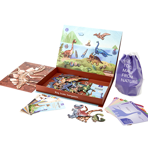 PUZZLE DINOSAURIOS