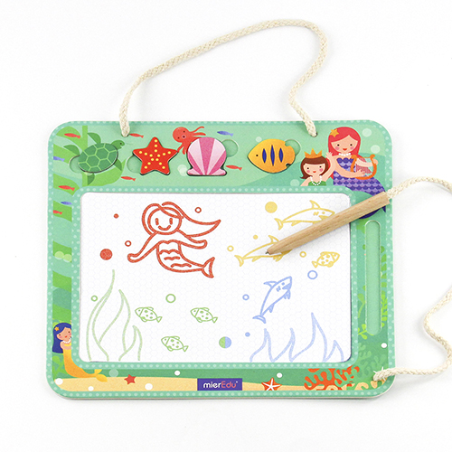 PIZARRA MAGIC SIRENA