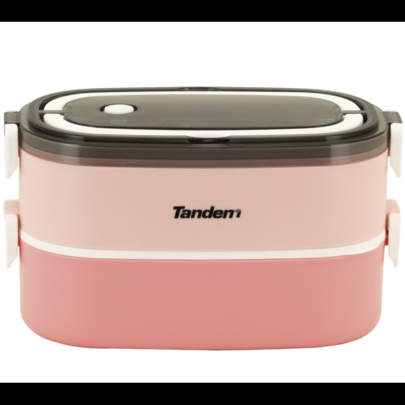 FIAMBRERA 2COMP.  4L. TANDEM ROSA