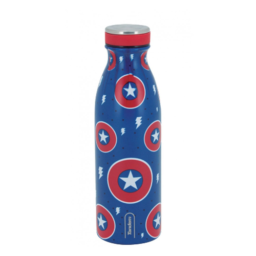 BOTELLA 500ML TANDEM ESCUDOS