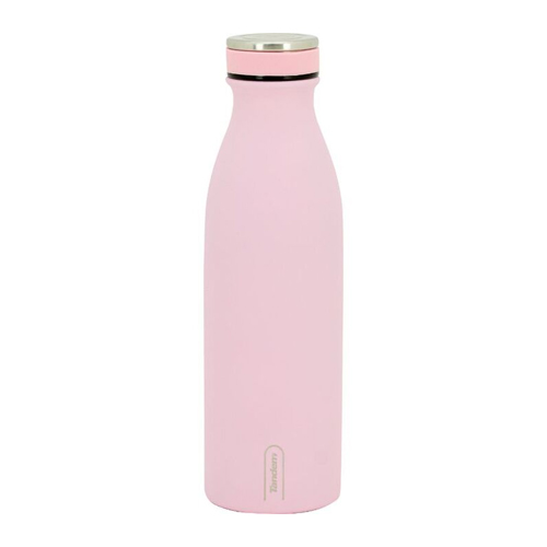 BOTELLA 500ML TANDEM ROSA NUDE