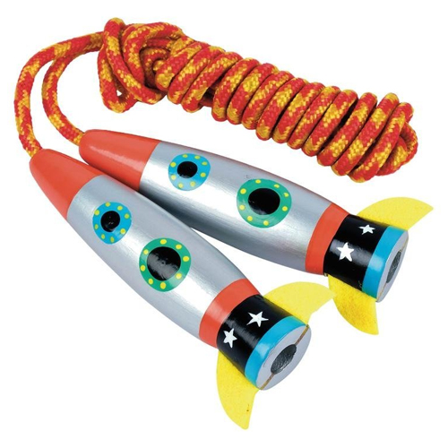 CUERDA DE SALTAR ESPACIO