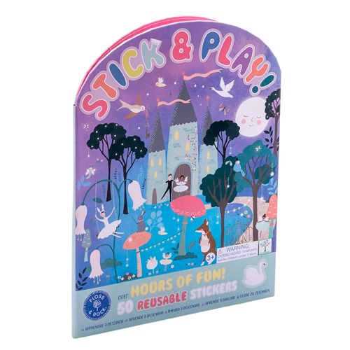 PEGA Y JUEGA ENCHANTED