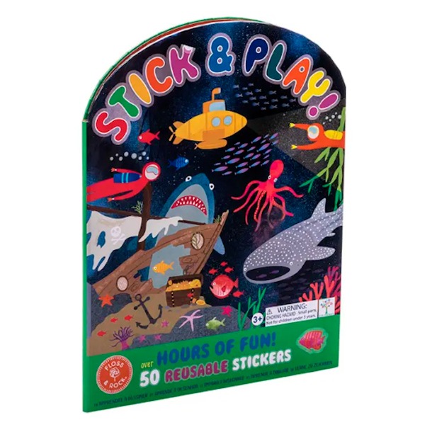 PEGA Y JUEGA DEEP SEA