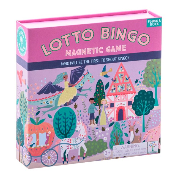 BINGO FAIRY TALE